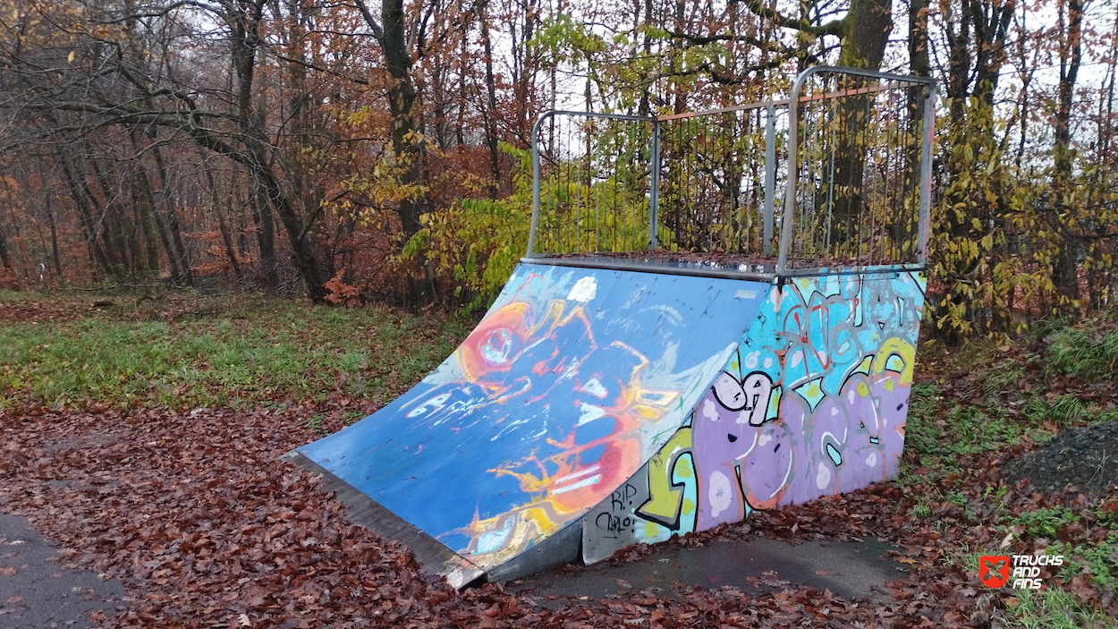 Tholey Skatepark